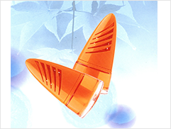 森林早晨橘树林空气精华露